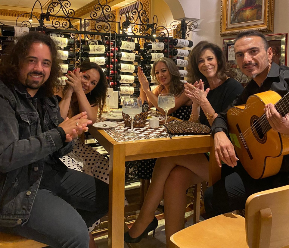 Espectáculo Flamenco en La Giralda