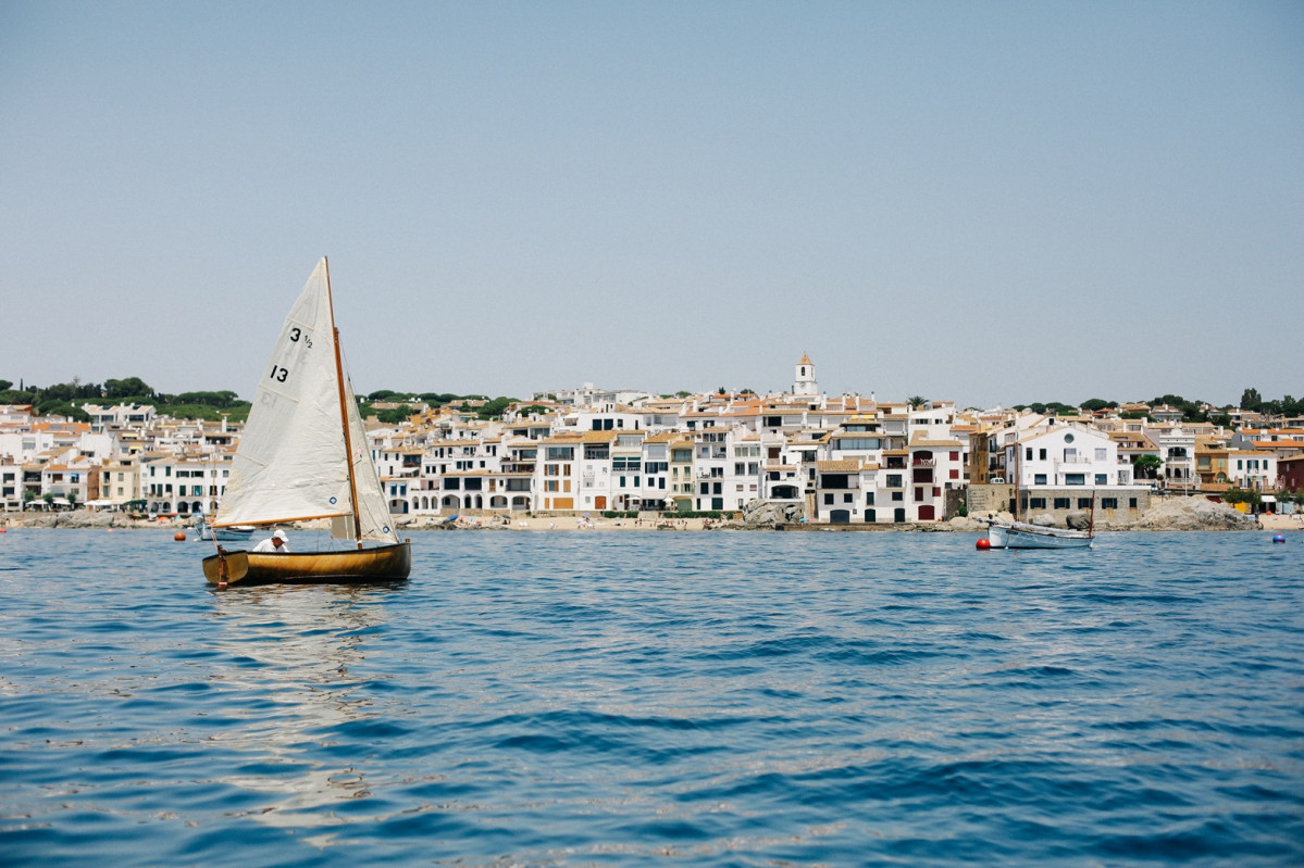 Calella de Palafrugell, Arxiu Imatges PTCBG. Anna Pla Narbona