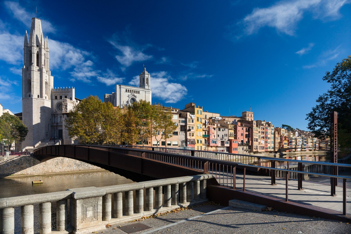Girona. A. Tremps. Arxiu Imatges PTCBG
