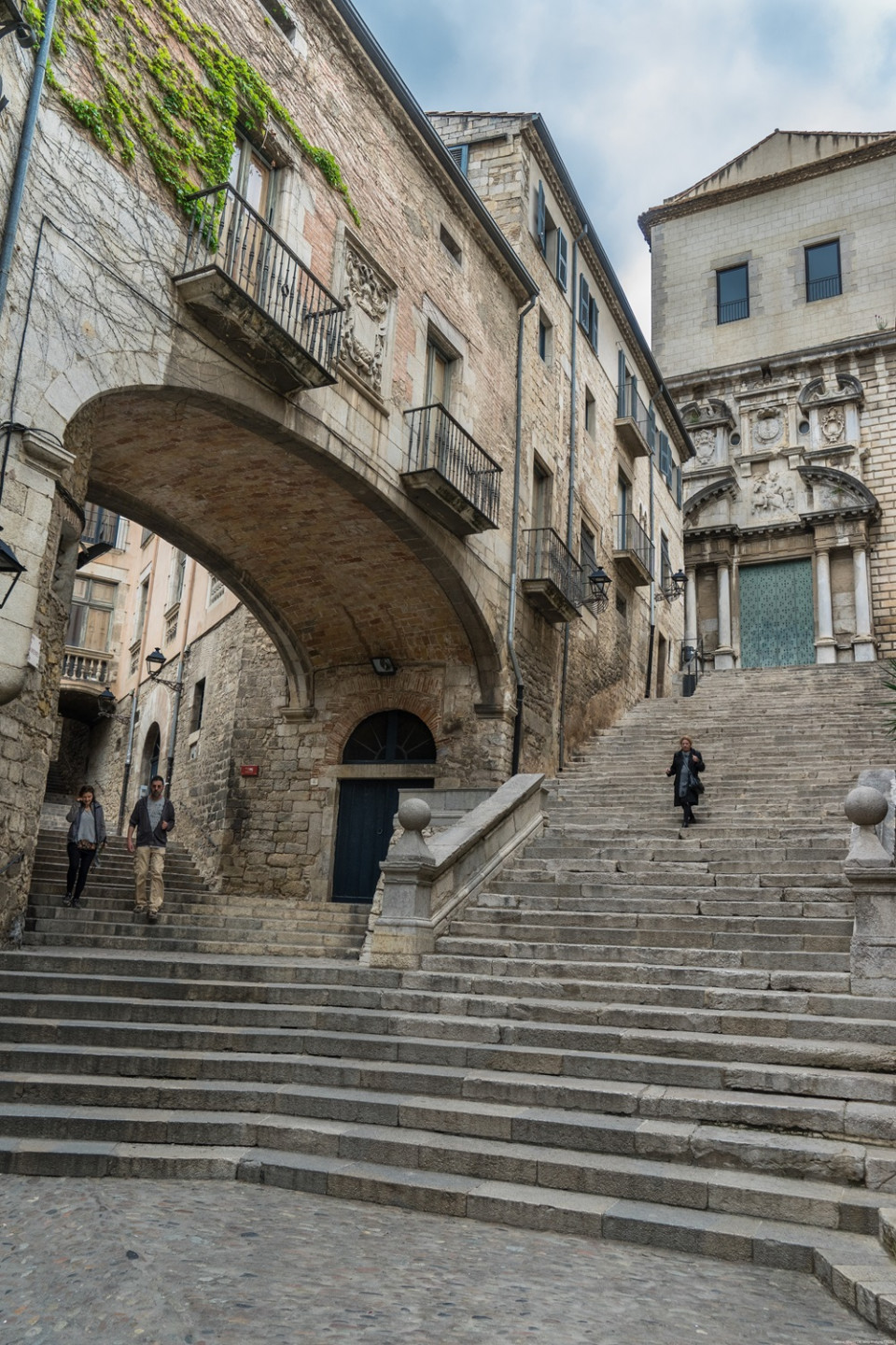 Girona. Sherry Ott. Archivo Imagenes PTCBG