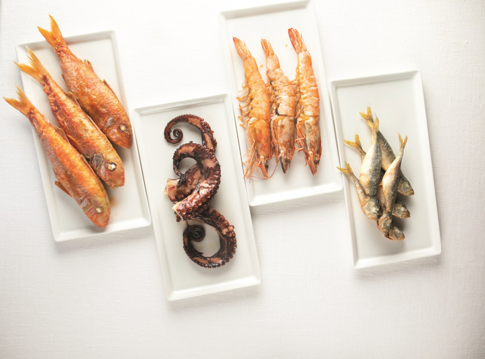 Seafood