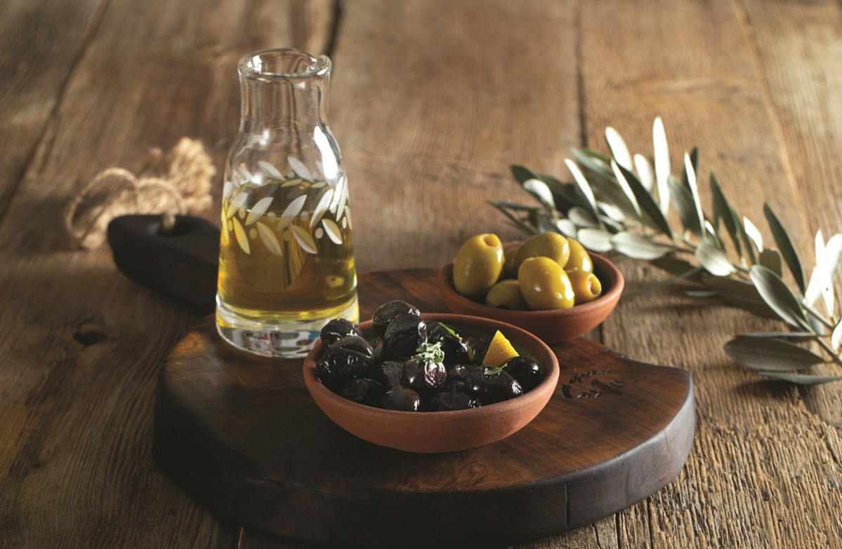 Olives and Olive Oil 1