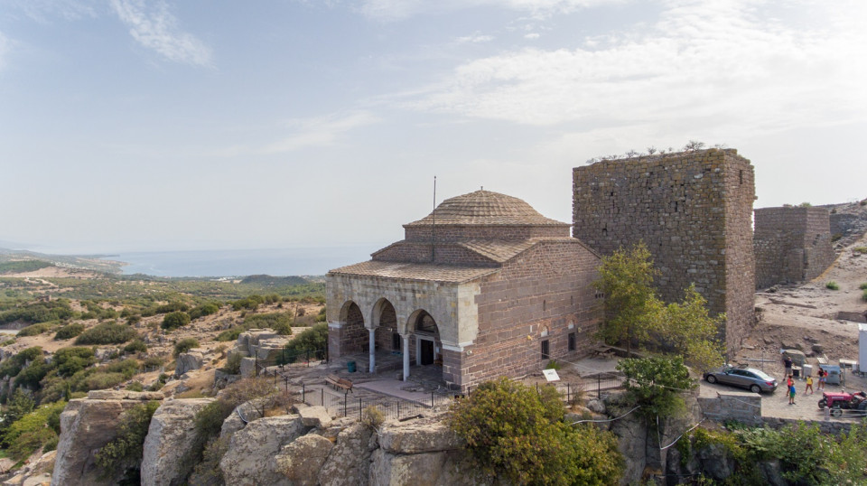 Canakkale Assos Hüdavendigar Mosque