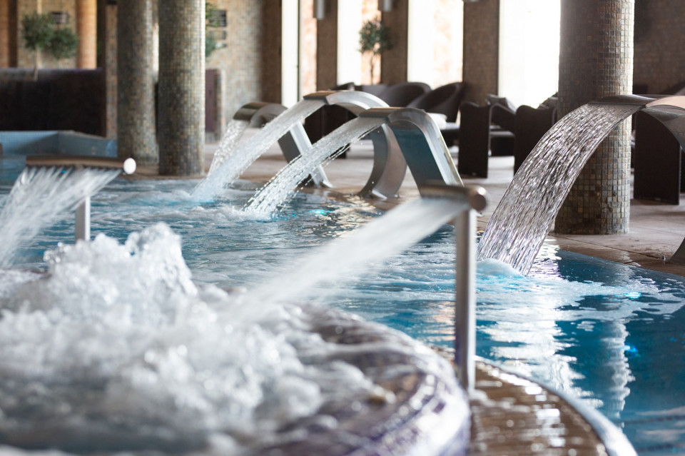 Spa, en Retama
