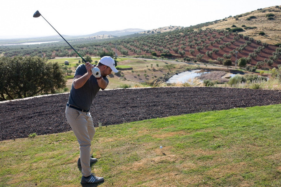 Campo de Golf de Retama