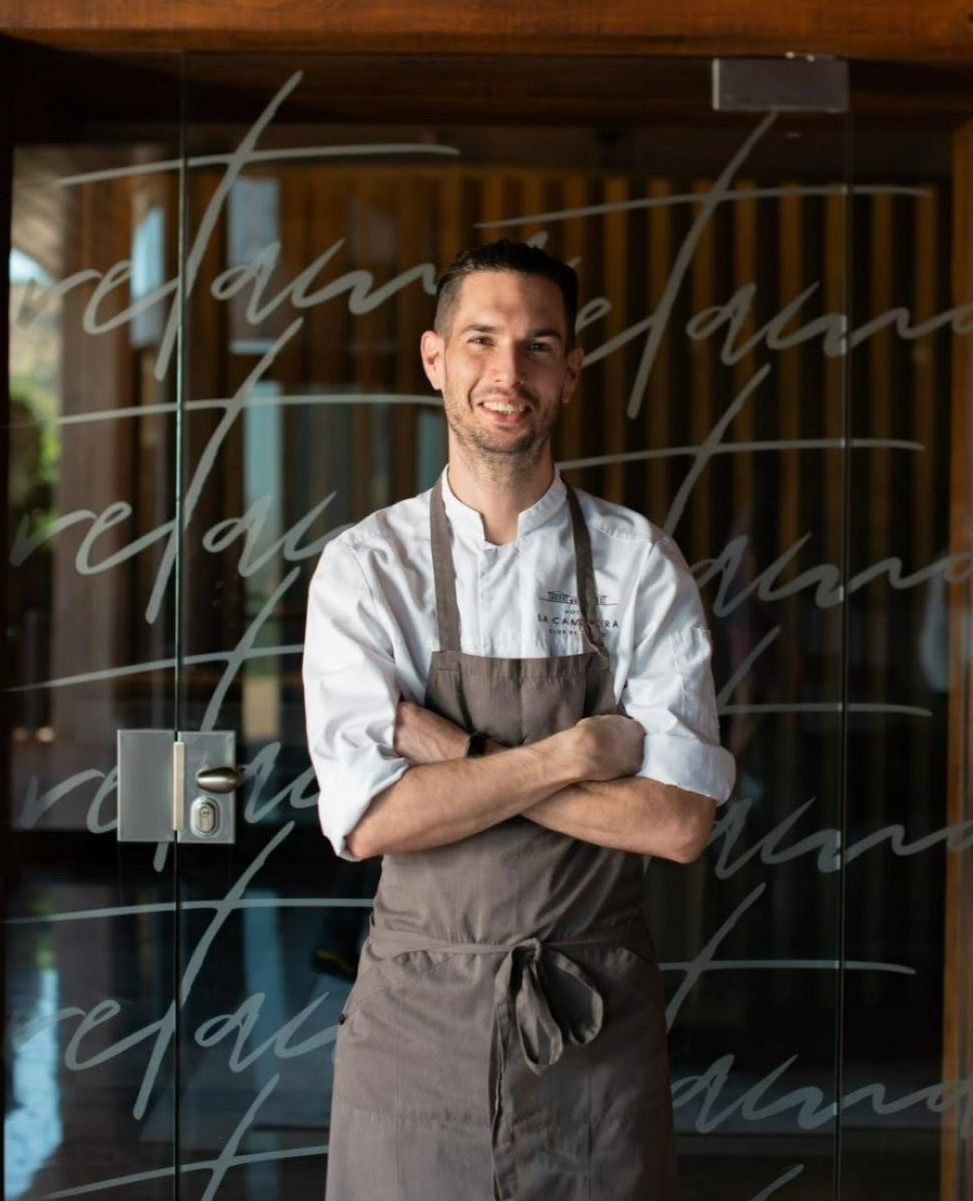 Chef de Retama
