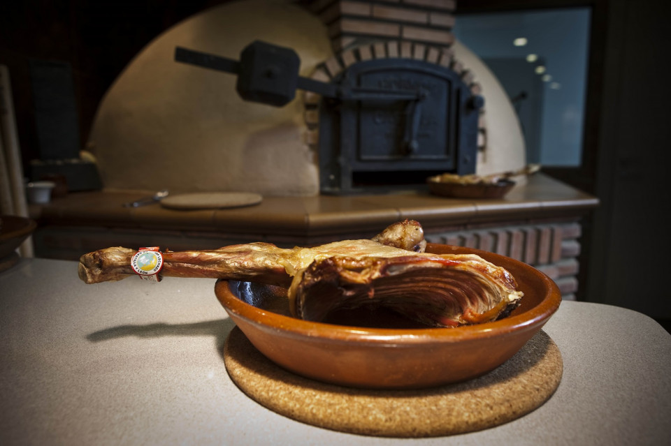 Ruta del Vino de Rueda   Gastronomía