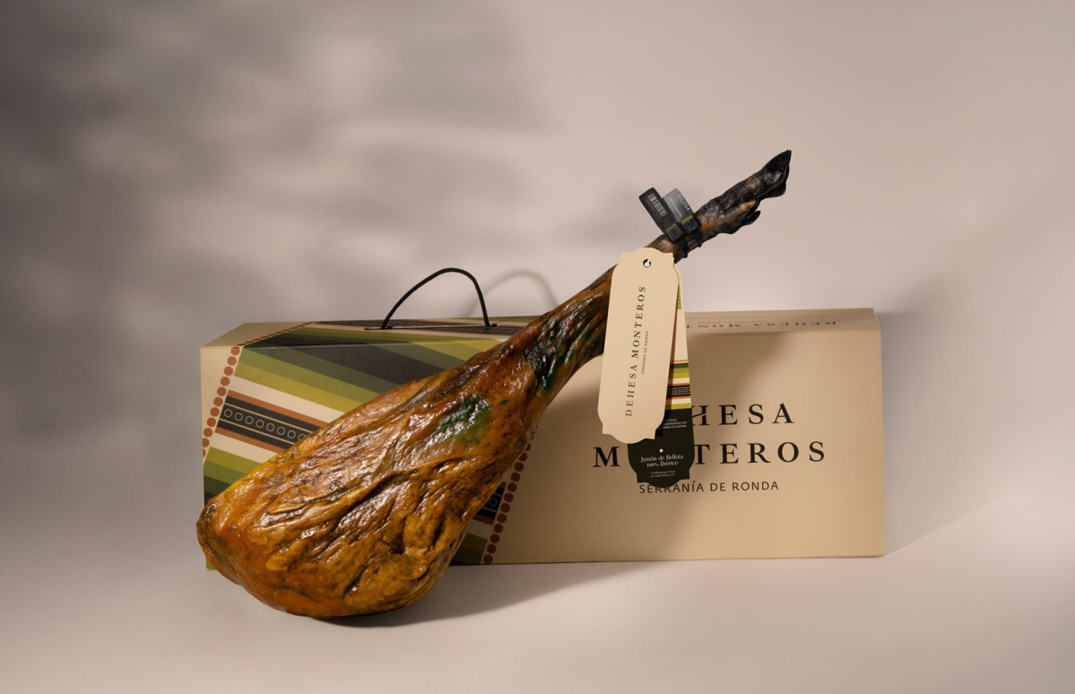 Jamon Completo Caja