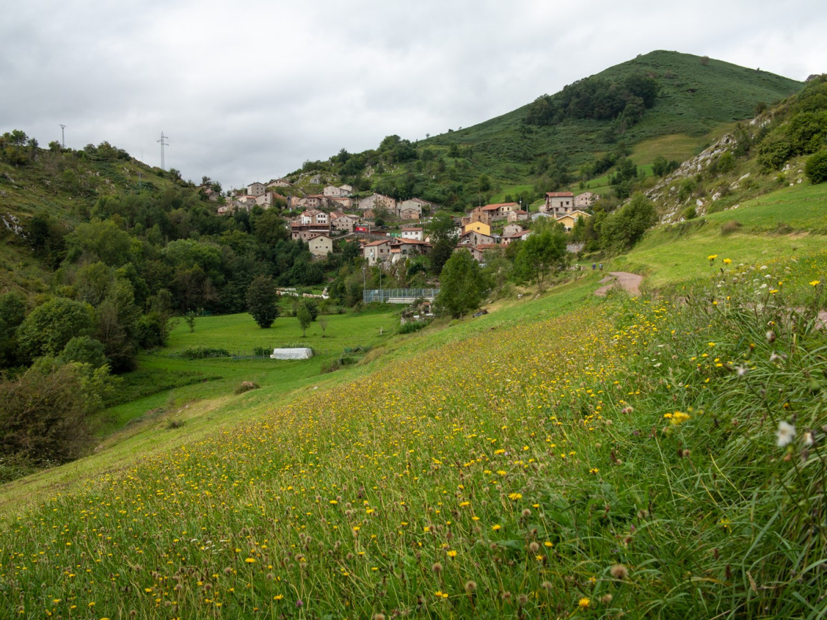Tresviso Cantabria