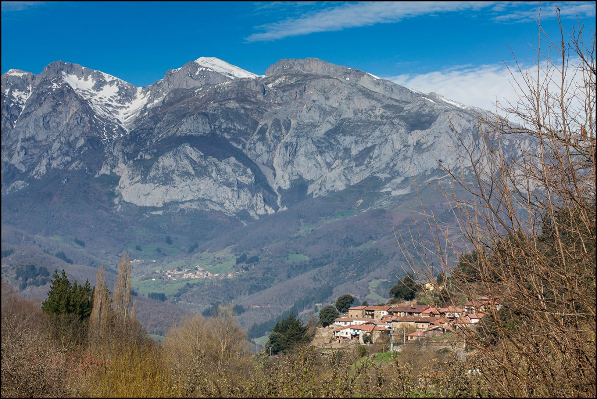 Valle de Bedoya;, Cantabria