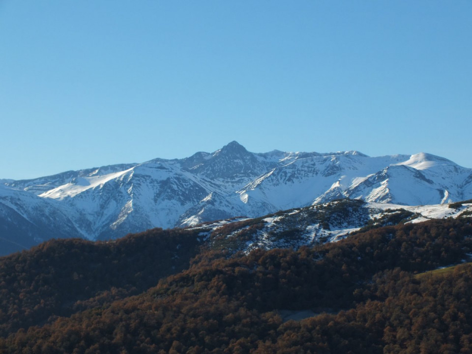 Pico Jano, La Liebana