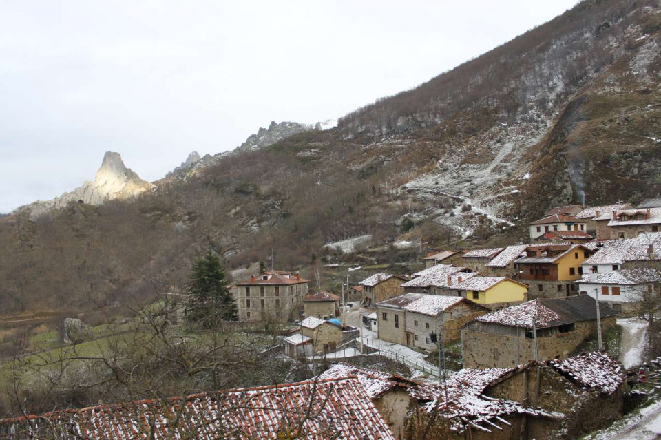Cucayo, Liebana