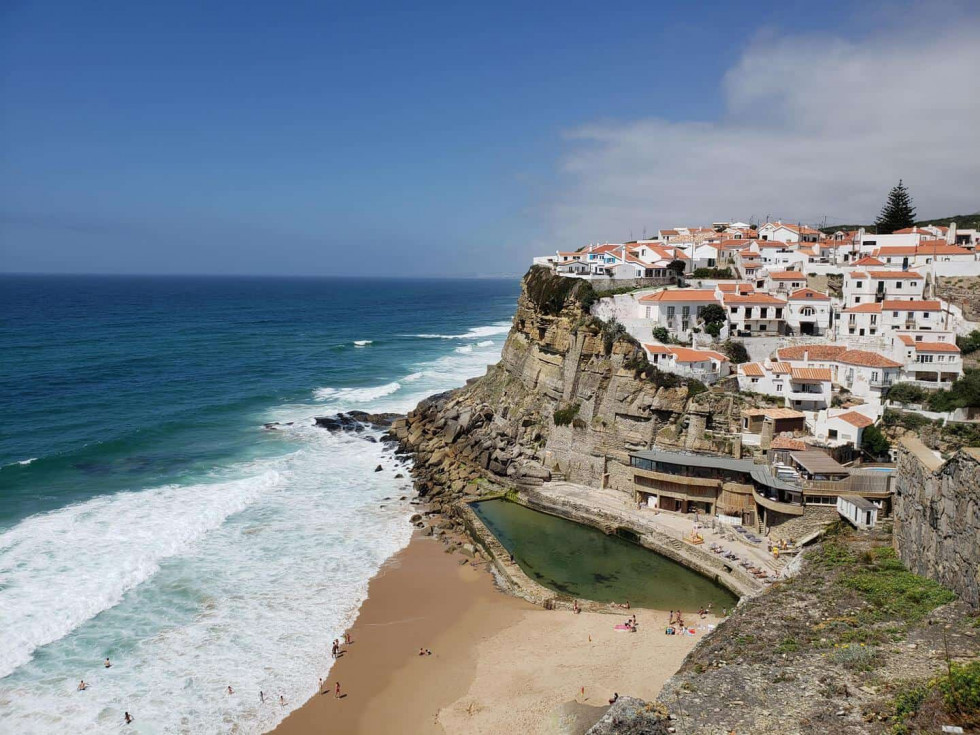 Ericeira  Vista Panorámica