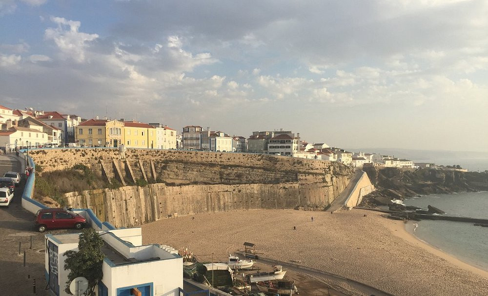 Praia dos pescadores
