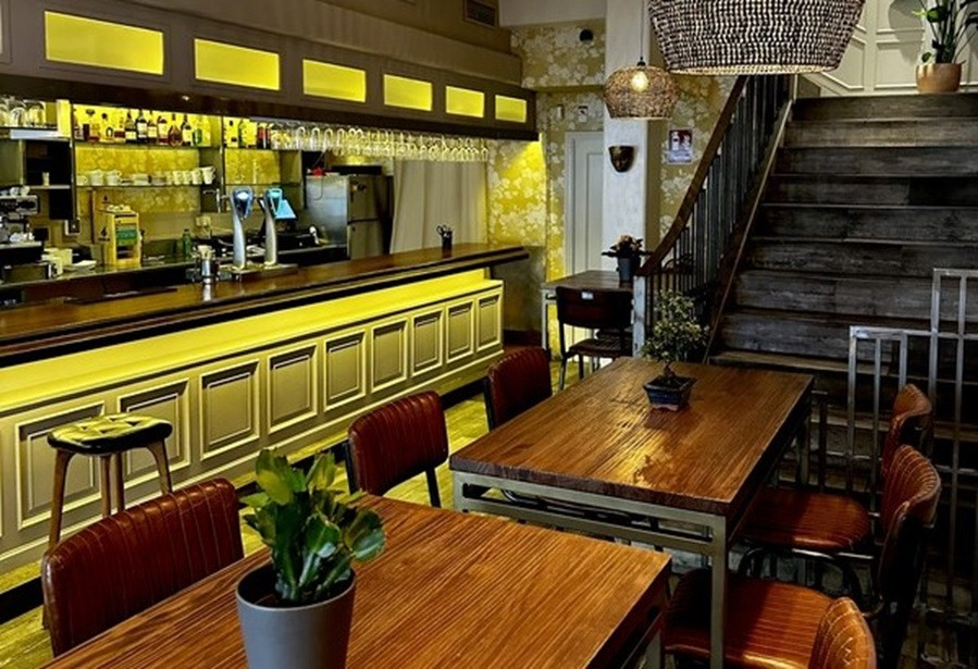 Bar de Allu00e9gorie  Madrid (1)