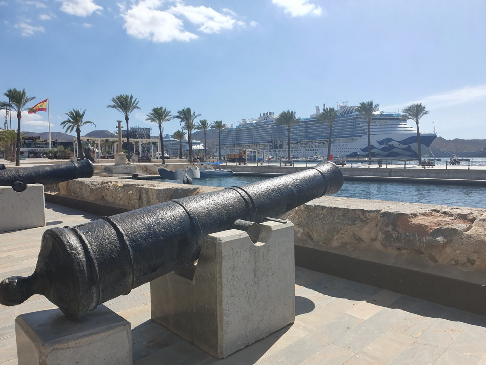 PUERTO DE CARTAGENA