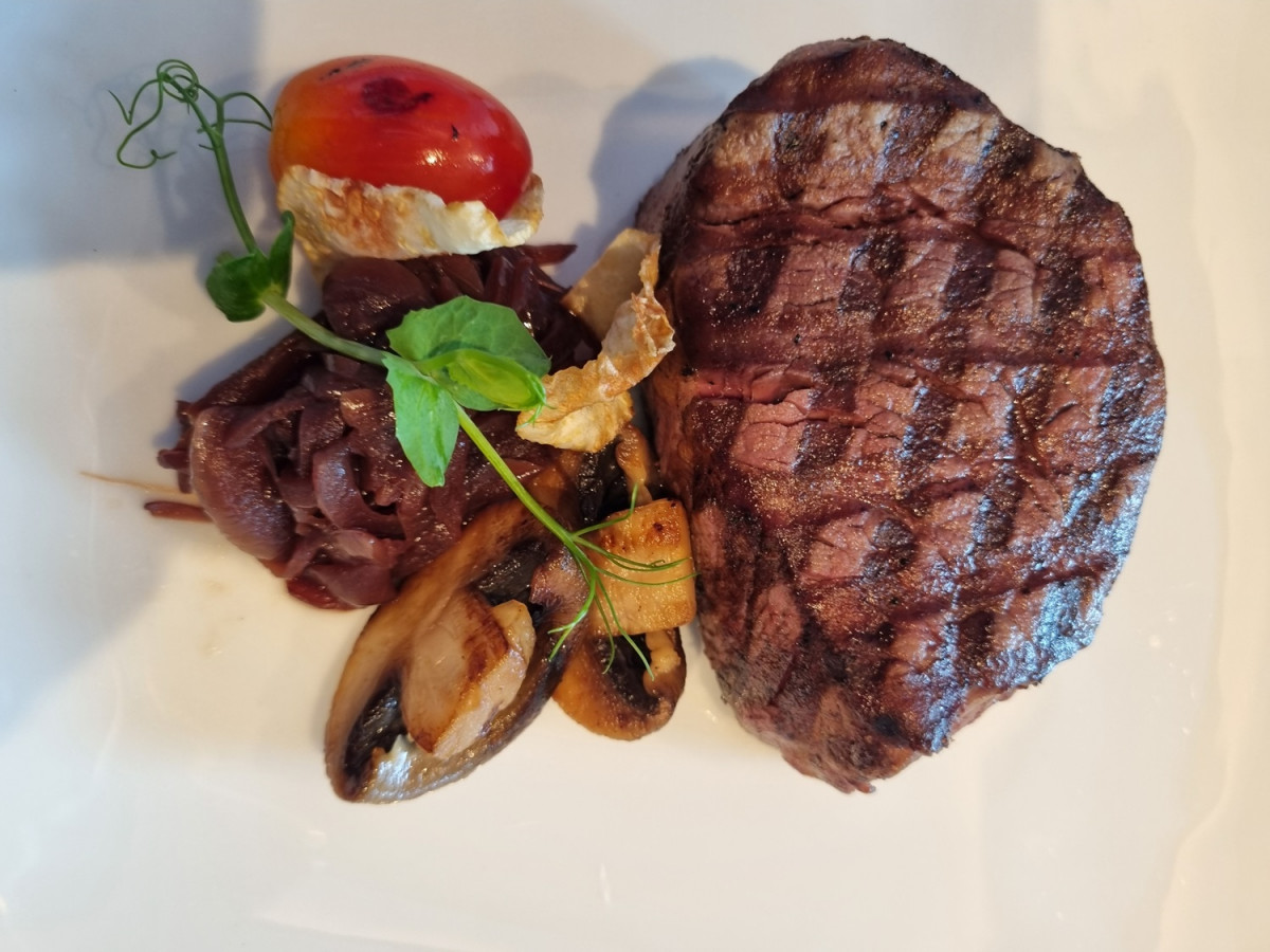 LA MEJOR CARNE