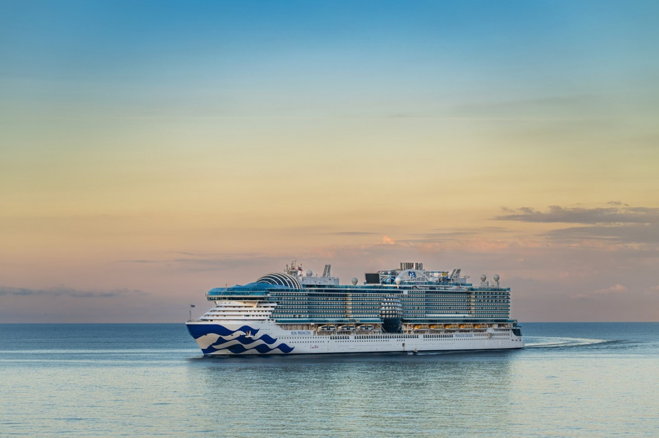 Sun Princess