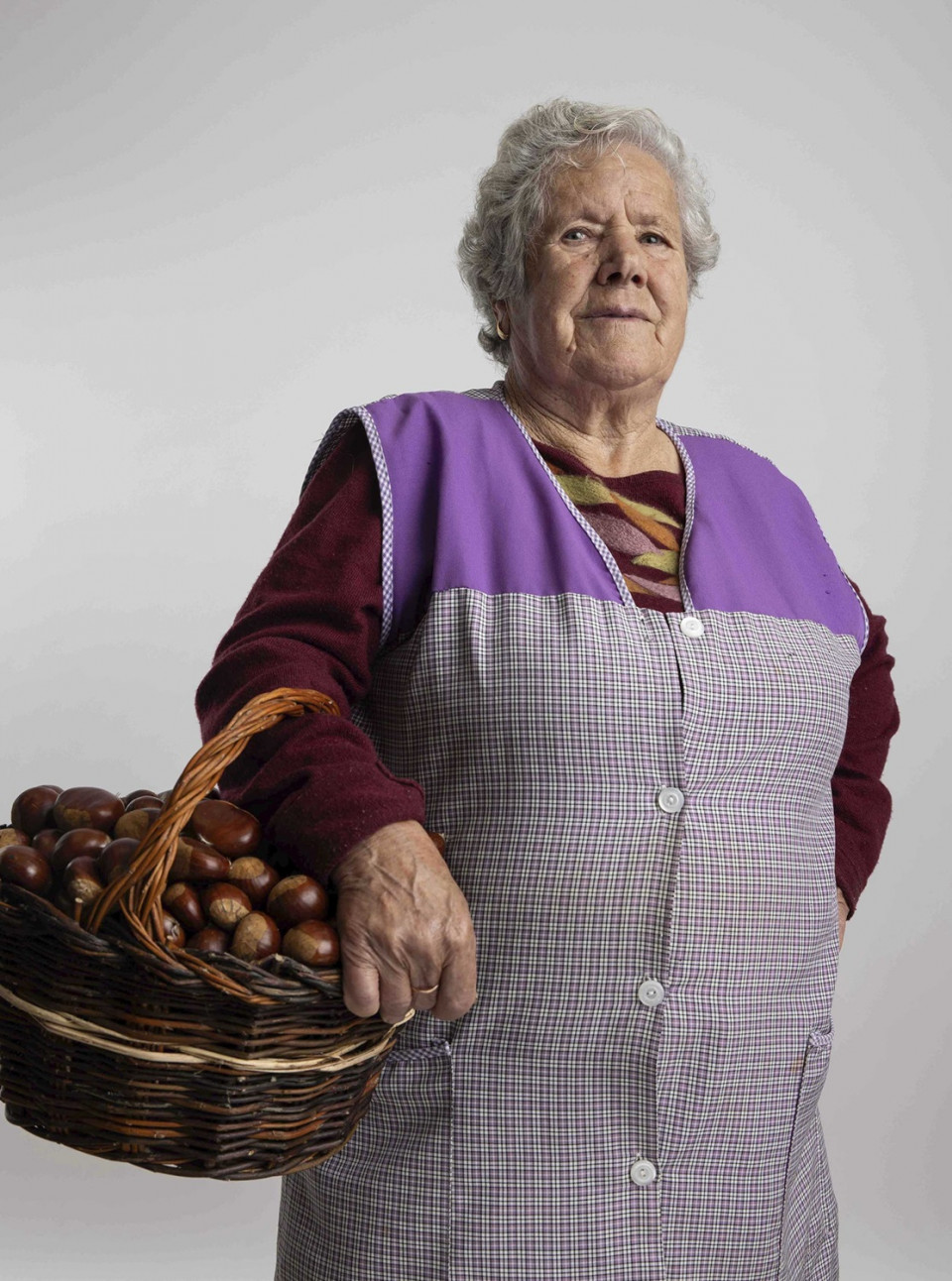 Luisa, Riós