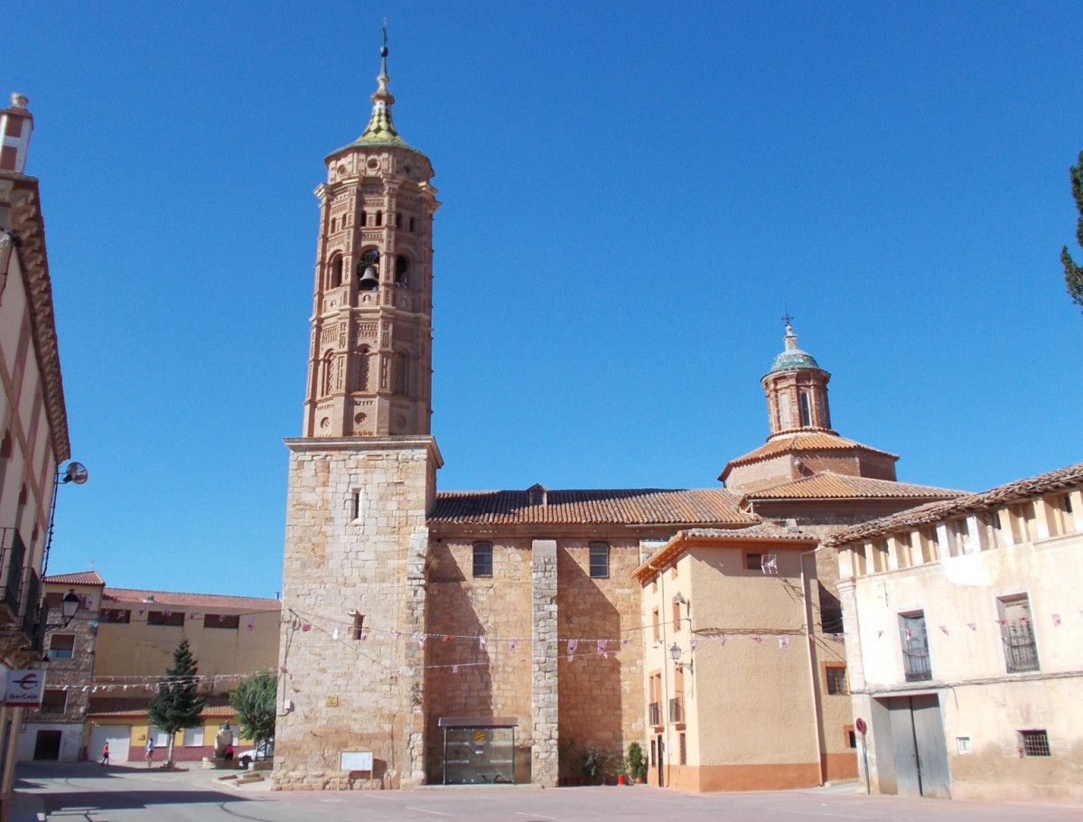Torre de Bu00e1guena, Teruel