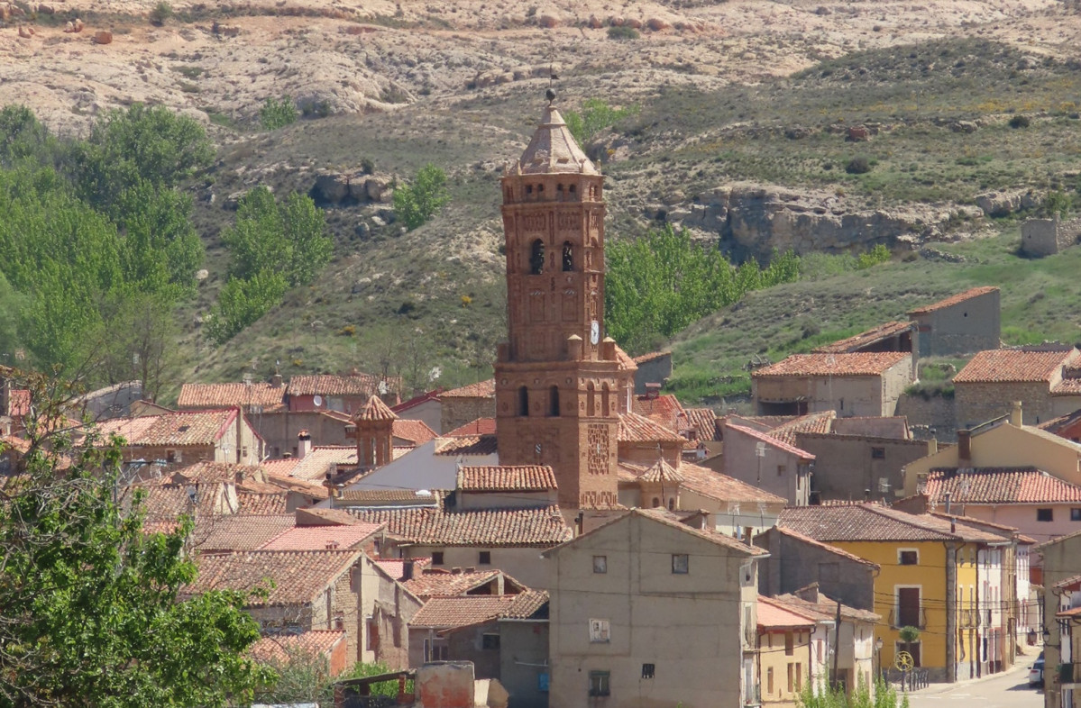 Navarrete del Ru00edo, Teruel