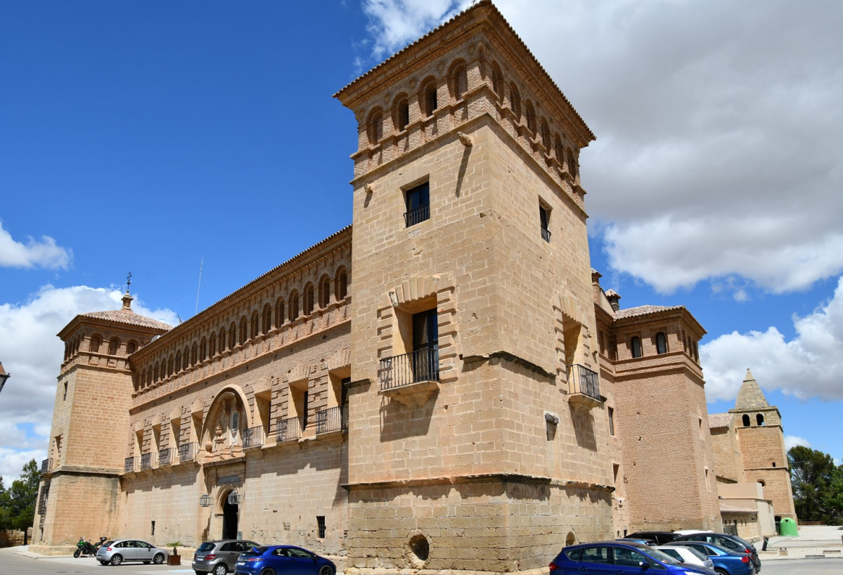 Castillo de los Calatravos Parador Nacional, Alcau00f1iz, Teruel