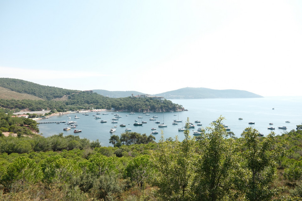 Heybeliada Çam Port