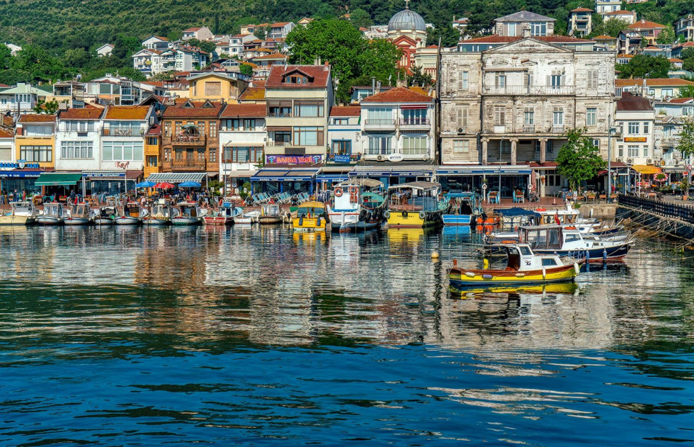 İstanbul, Burgazada