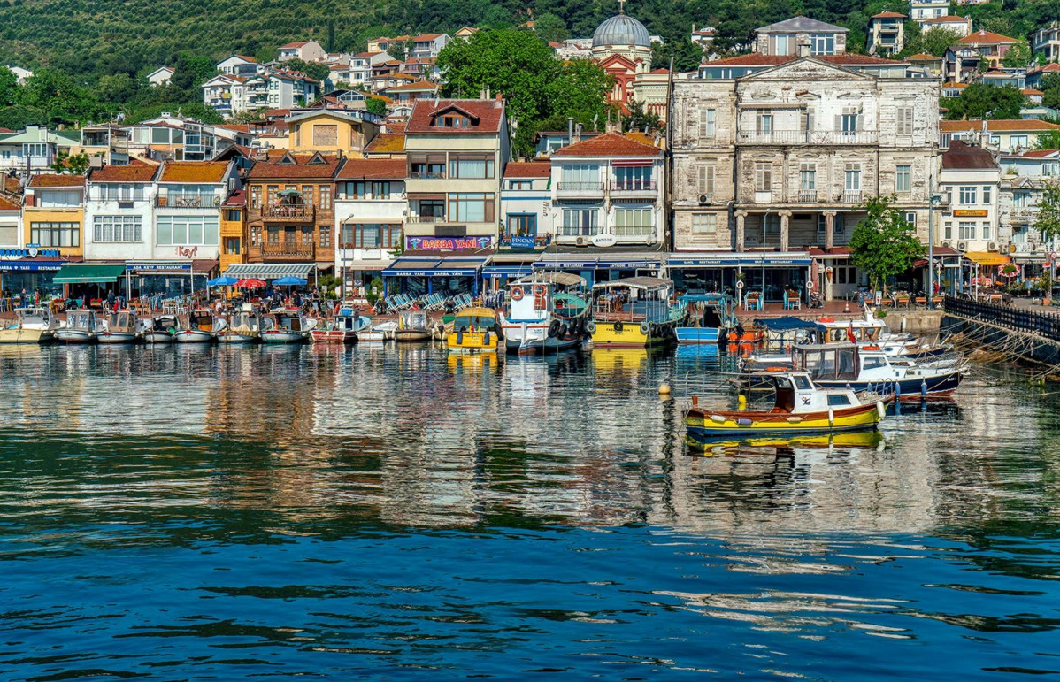 u0130stanbul, Burgazada