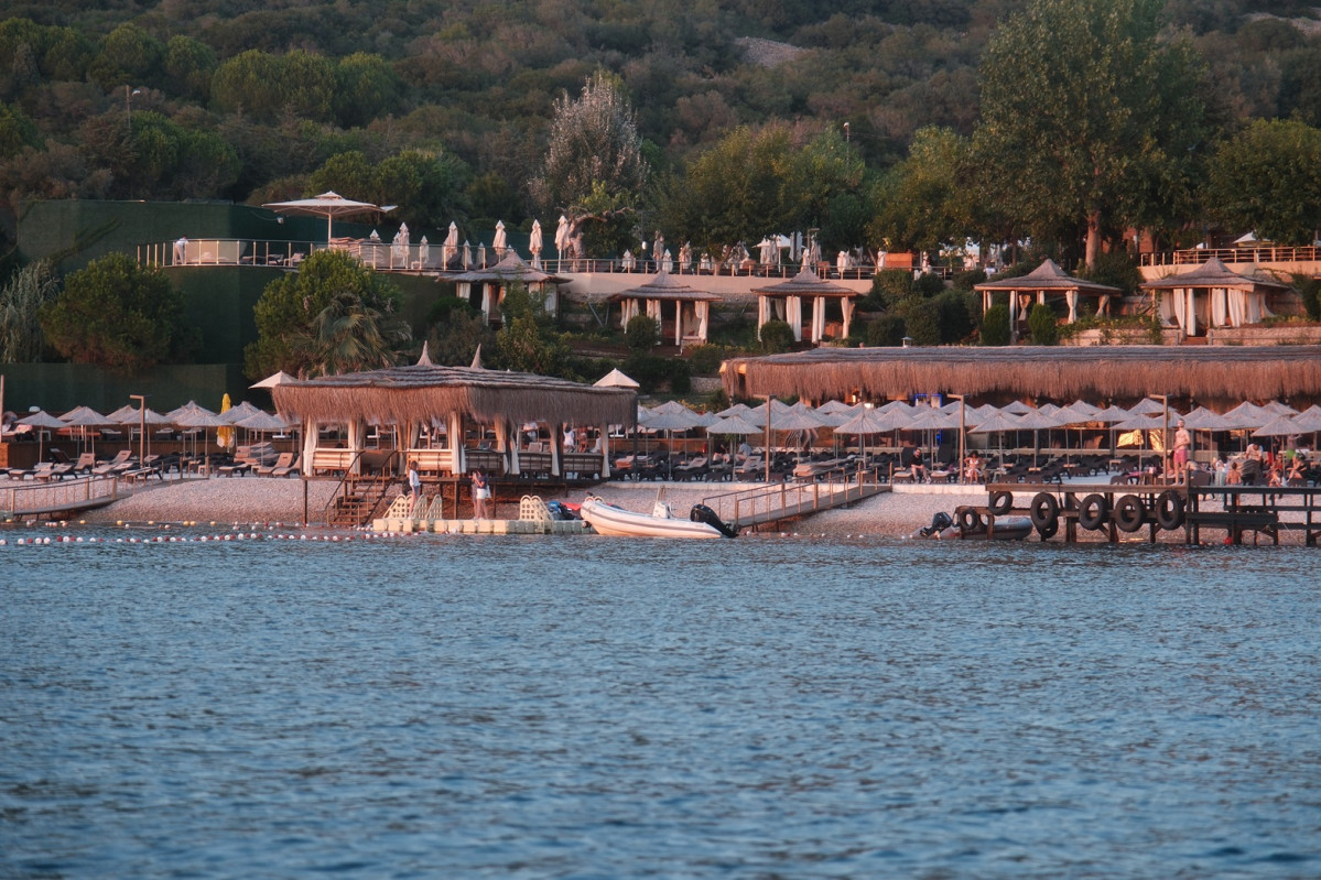 u0130stanbul Ku0131nalu0131ada  Ayazma Beach