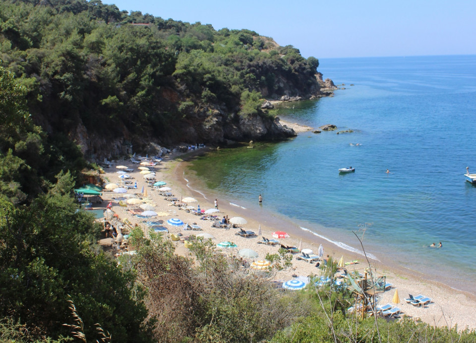 İstanbul Heybeliada Playa