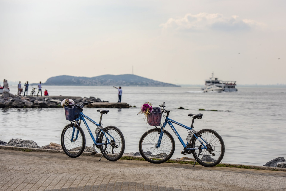 İstanbul, Büyükada Puerto