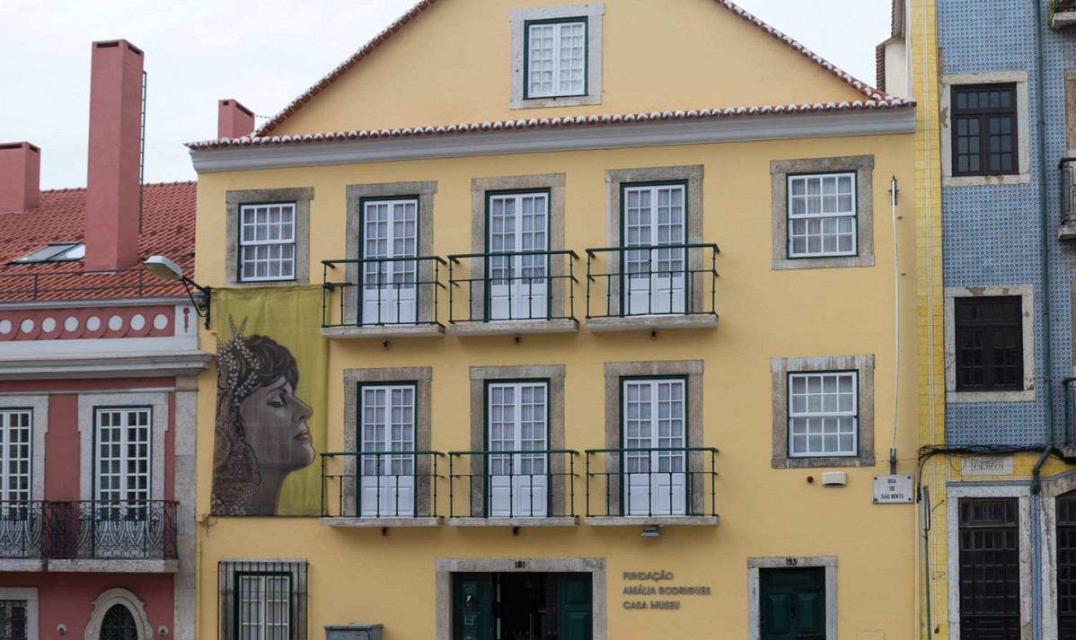 Casa museu amalia rodrigues cover