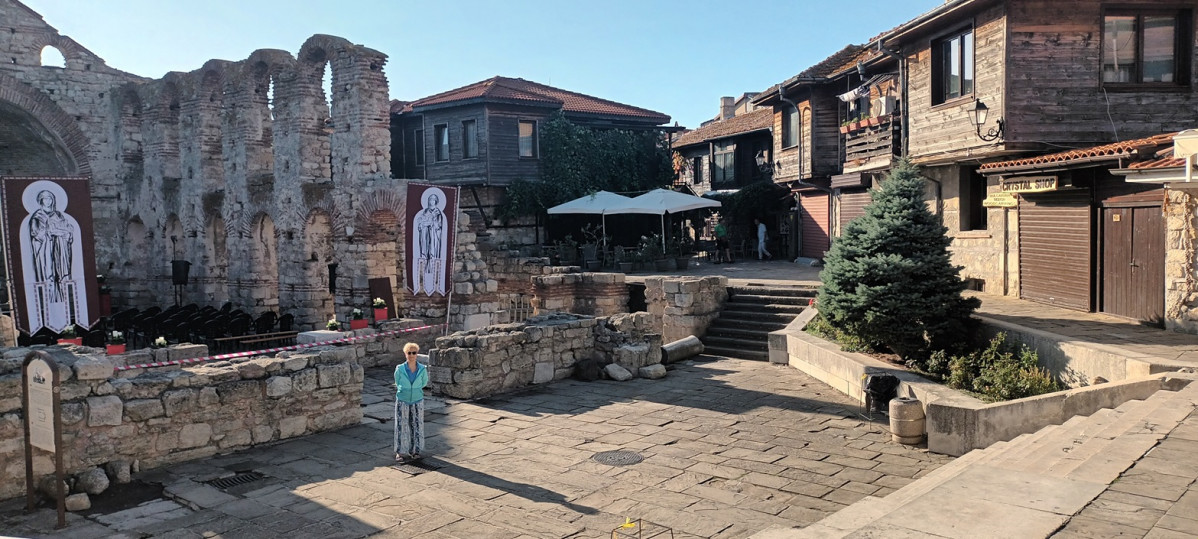 SVETA SOFIA NESSEBAR