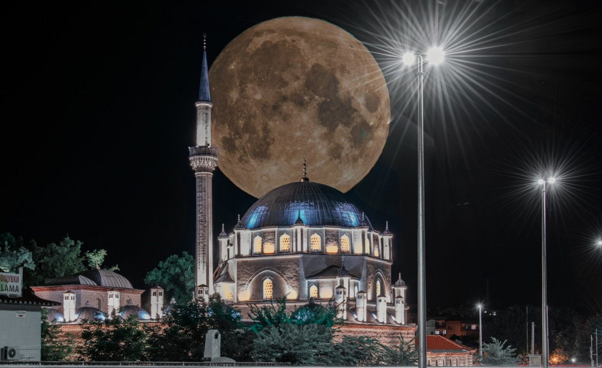 Tombul Mosque, Bulgaria