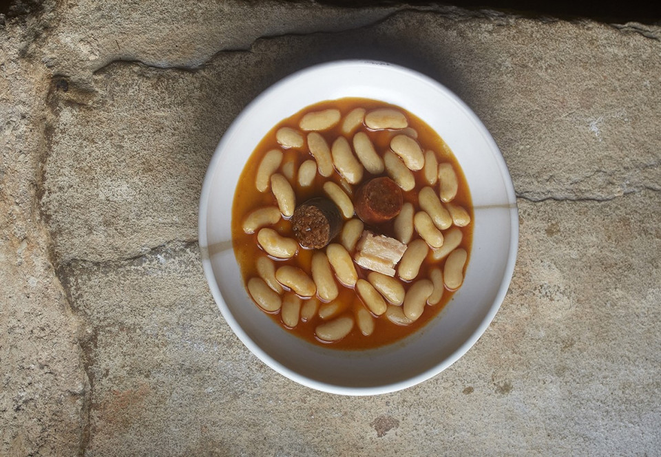 Fabada Casa Marcial
