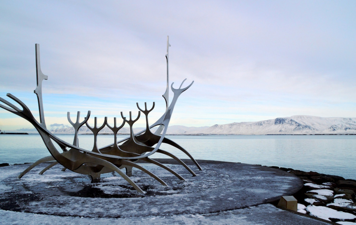 Islandia Reikiavik Viajero del Sol