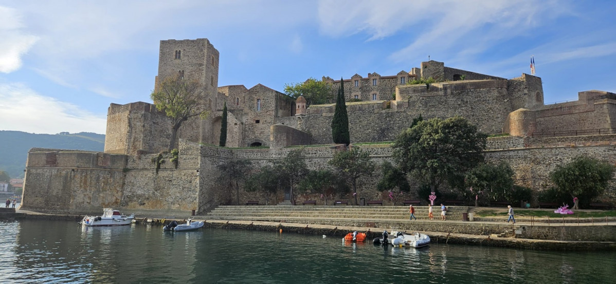 Castillo Real de Collioure