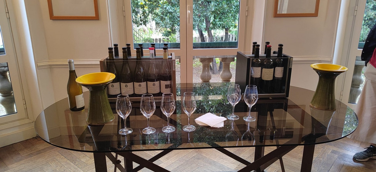Domaine de La Rectorie ( Banyuls)