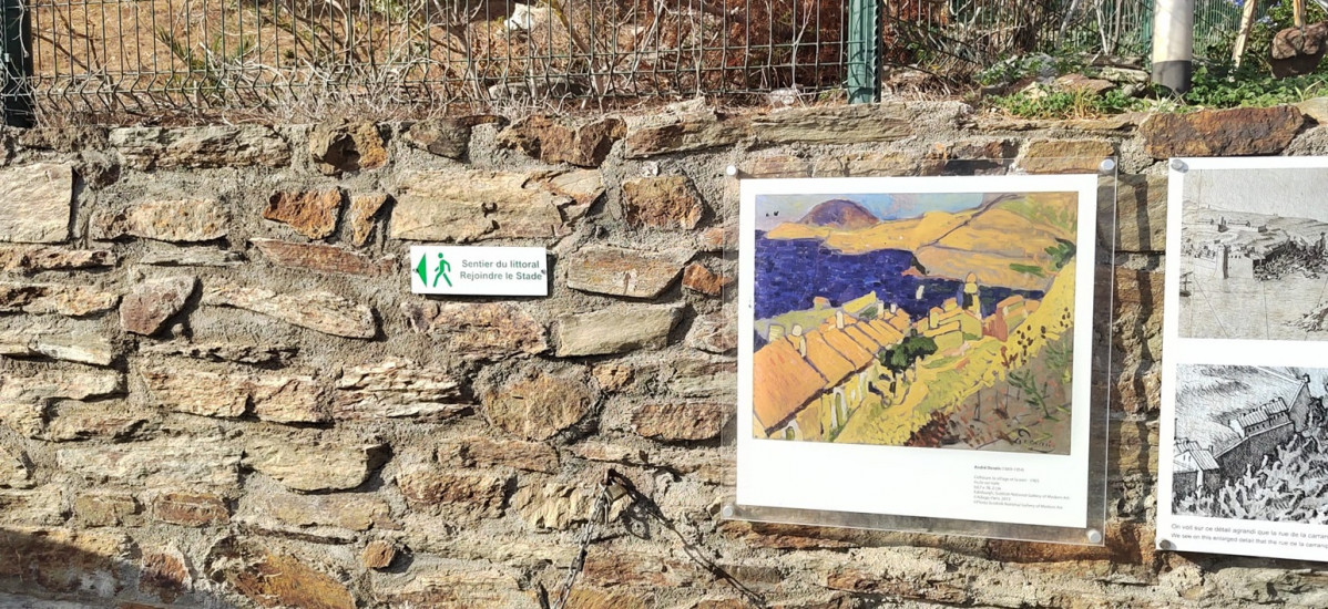 Ruta del Fauvismo en Collioure (2)