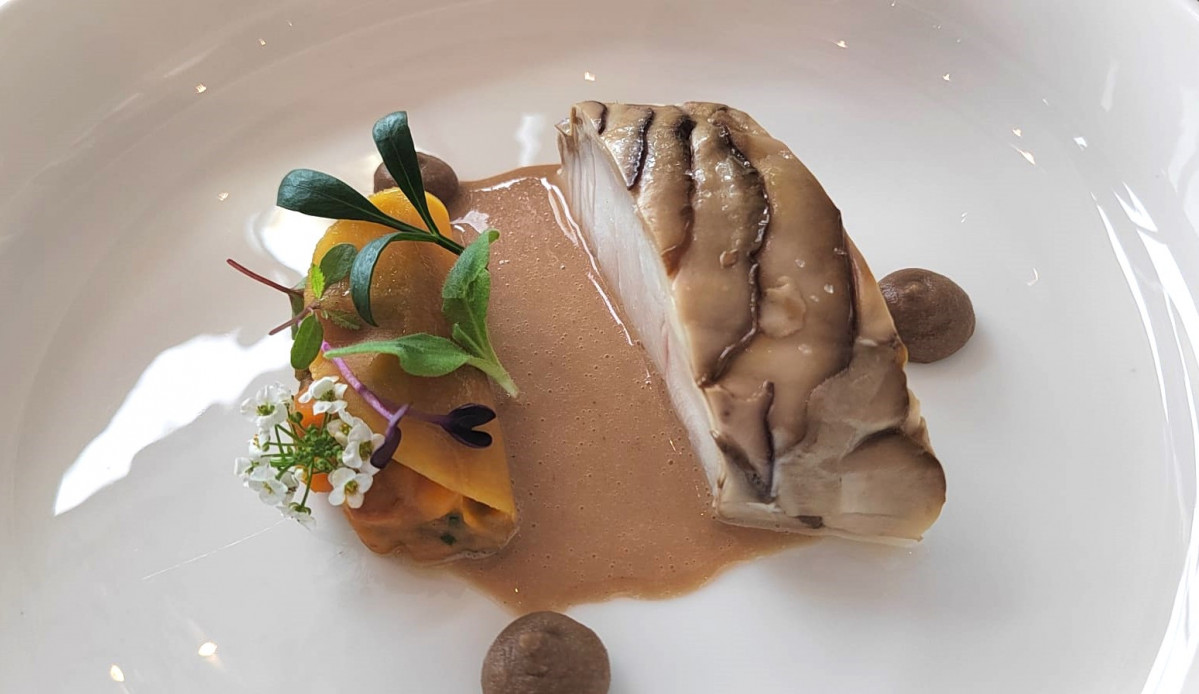 La Ballette, 1 estrella Michelin