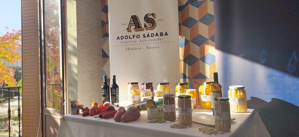 Conservas Adolfo Sádaba