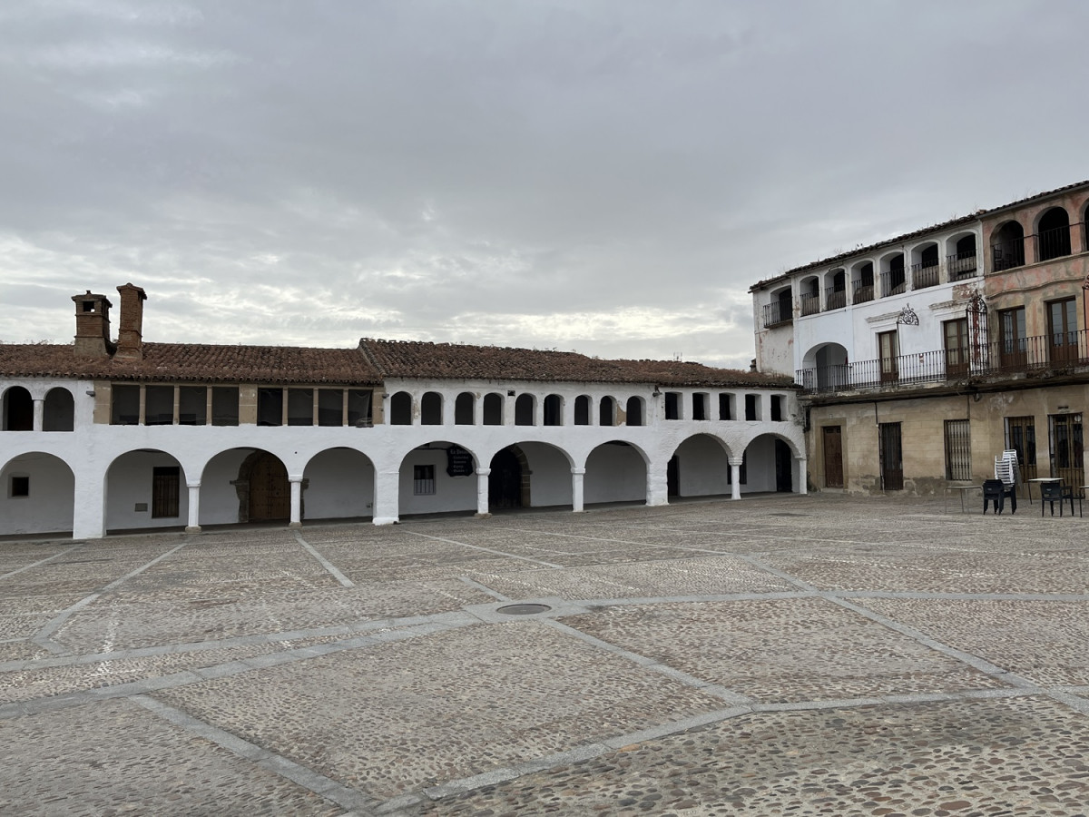 Garrovillas de Alconu00e9tar