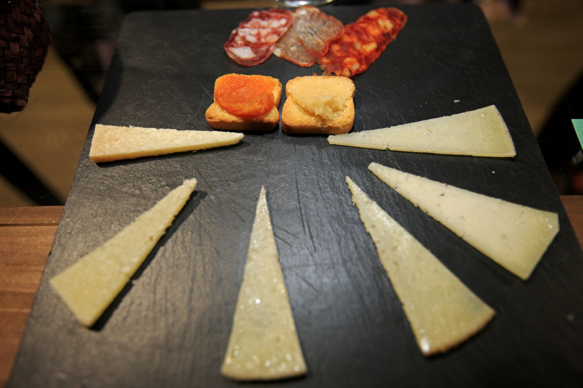 Gastronomia, Toro