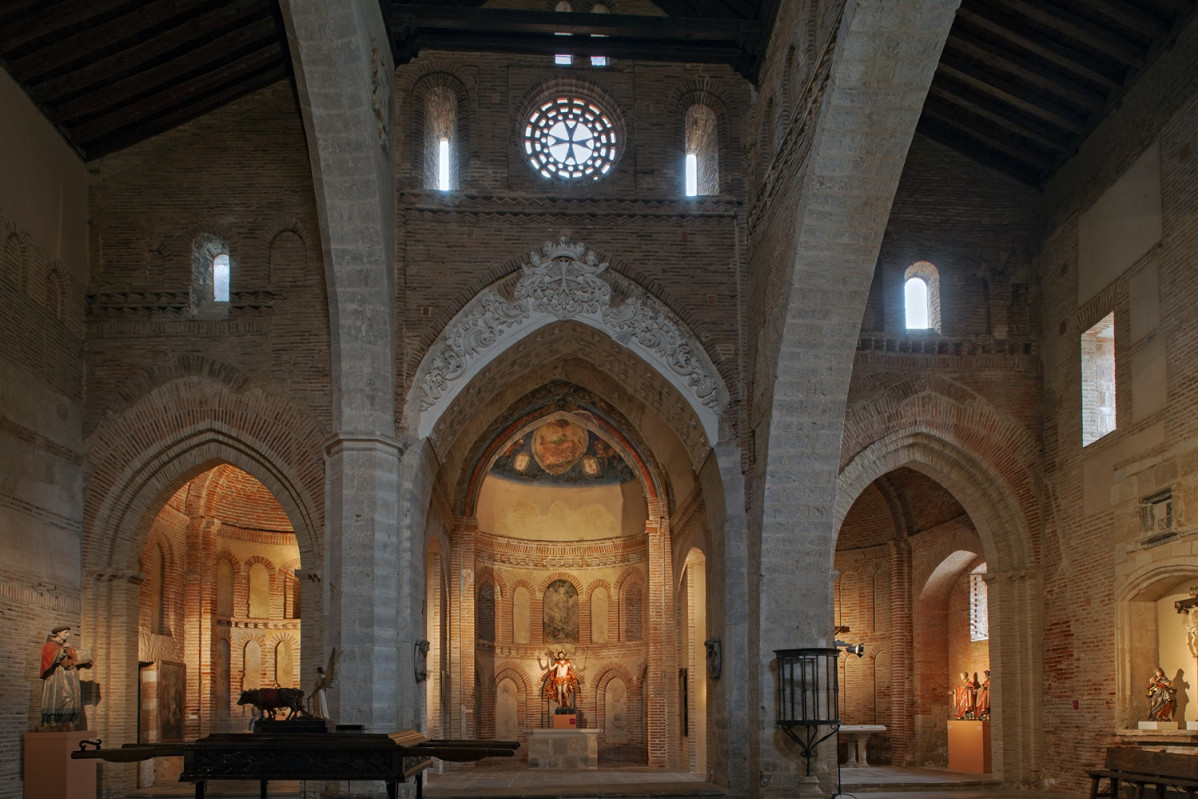 Iglesia del Santo Sepulcro, Toro