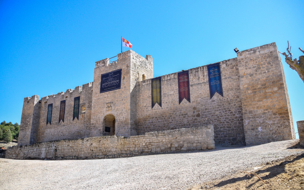 Trigueros del Valle Castillo, Valladolid