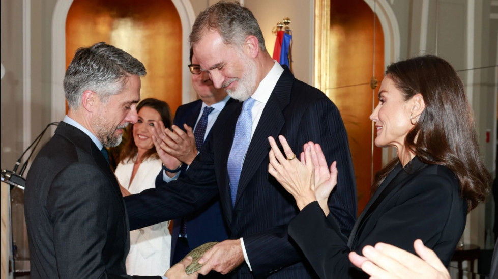 Premio carracedo 24