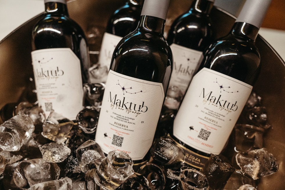Vinos Maktub