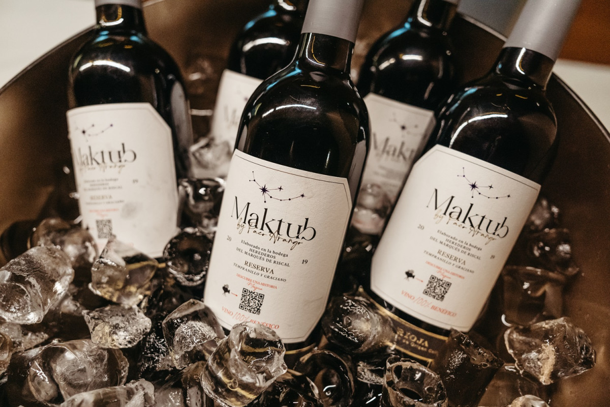Vinos Maktub
