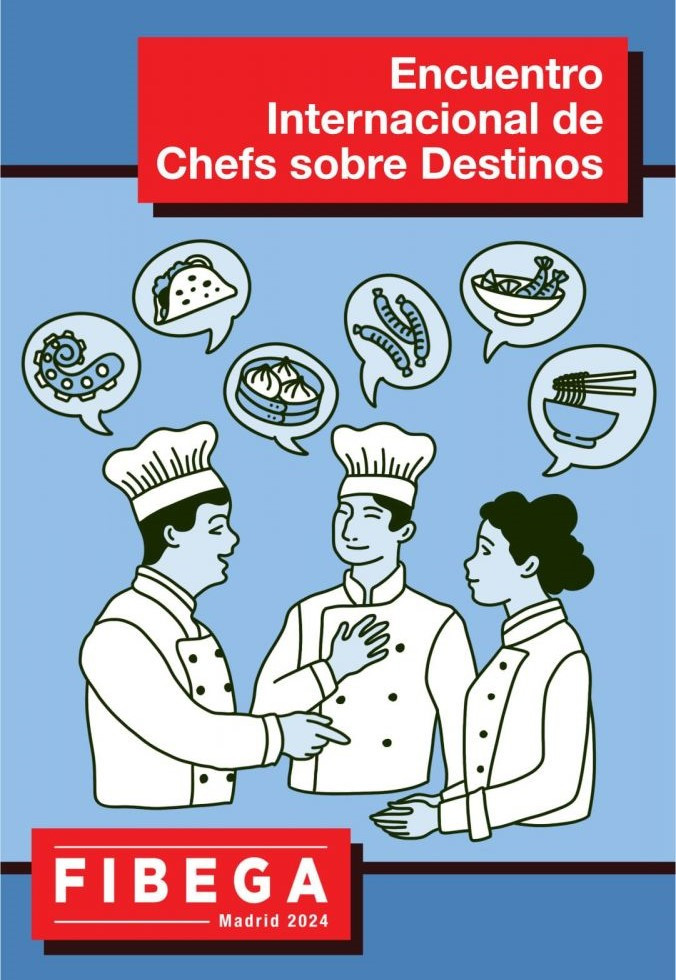 ENCUENTRO INTERNACIONAL DE CHEFS